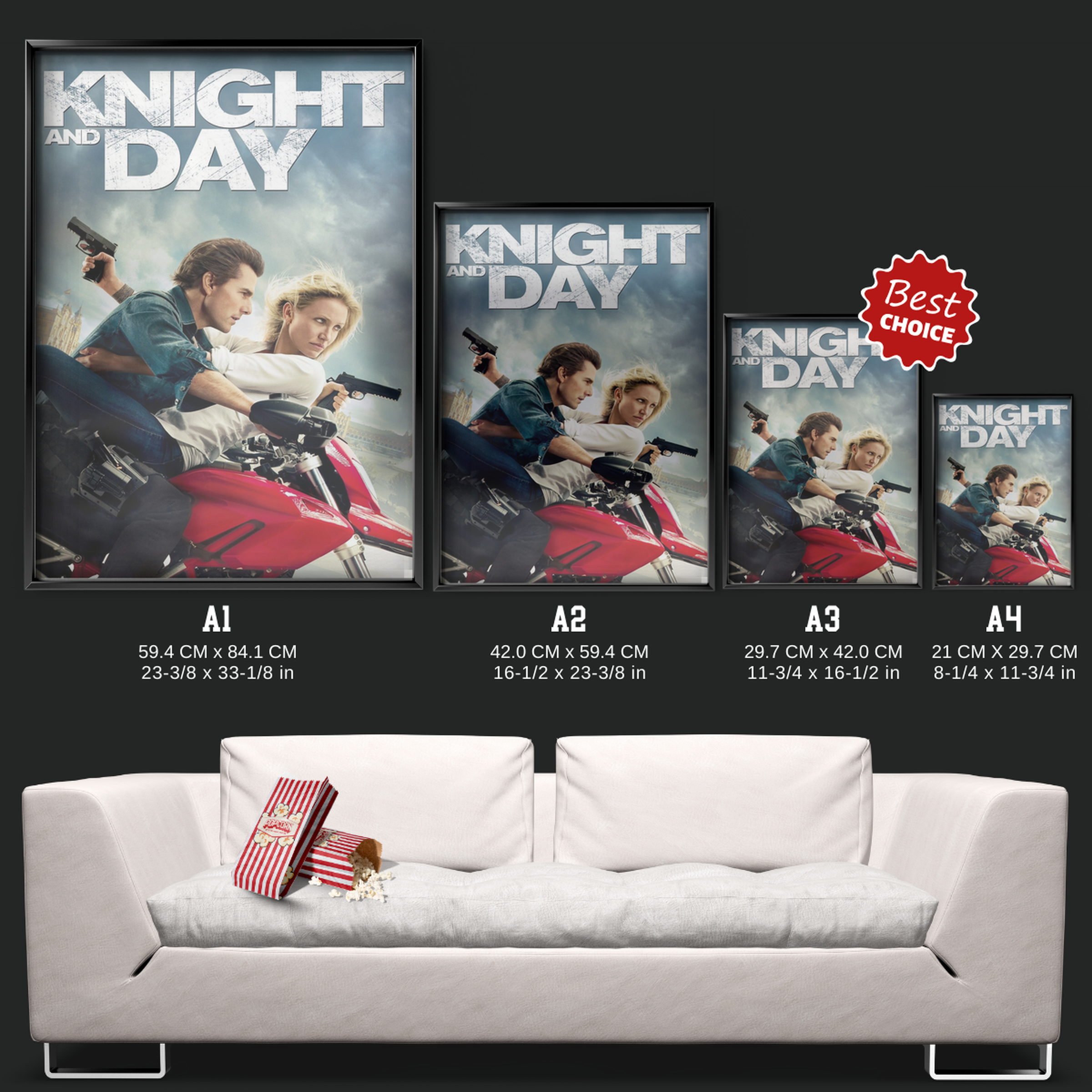 Knight And Day (2010)