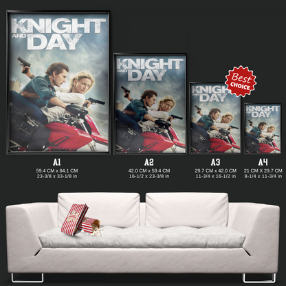 Knight And Day (2010)