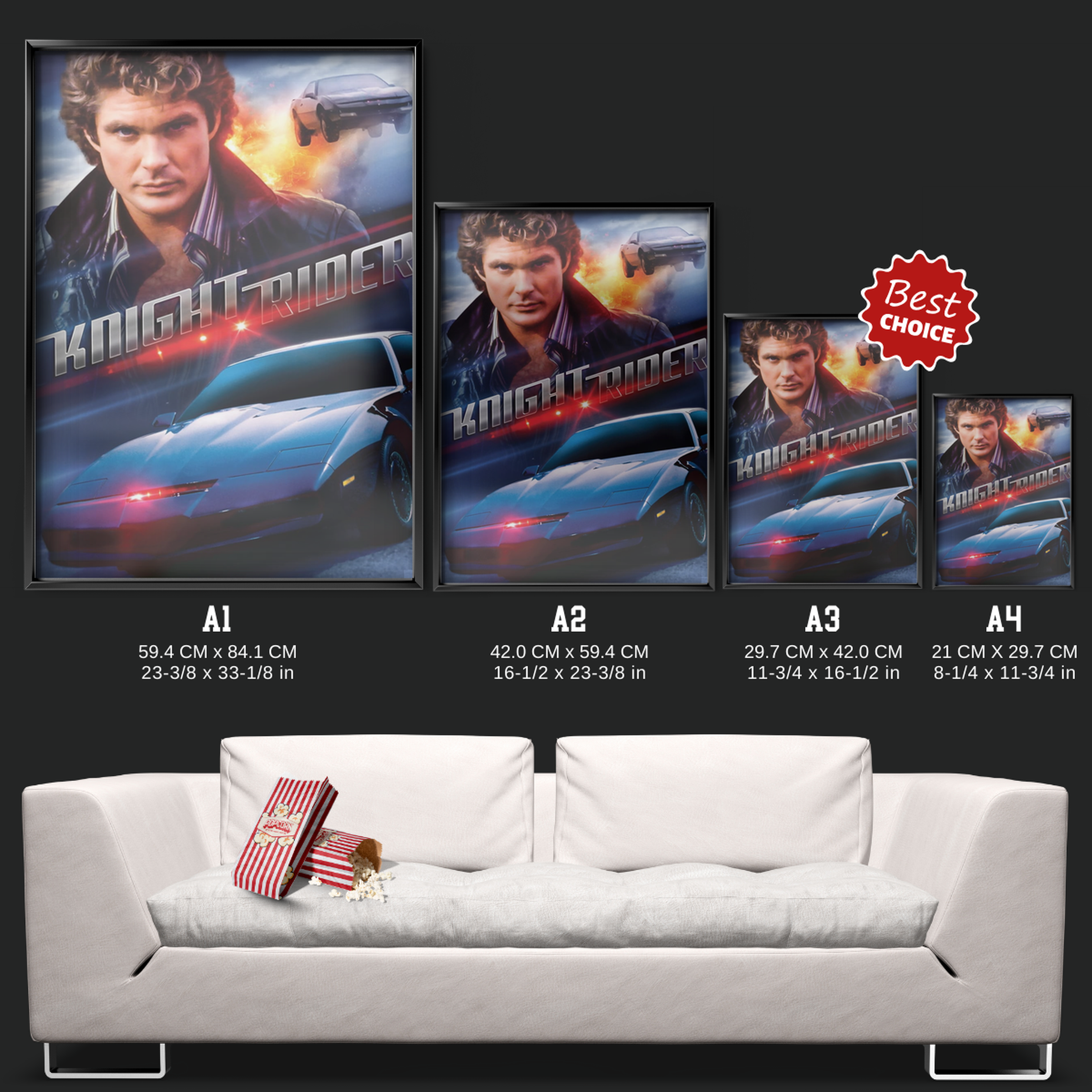 Knight Rider (1982)