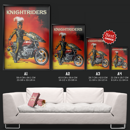 Knightriders (1981)