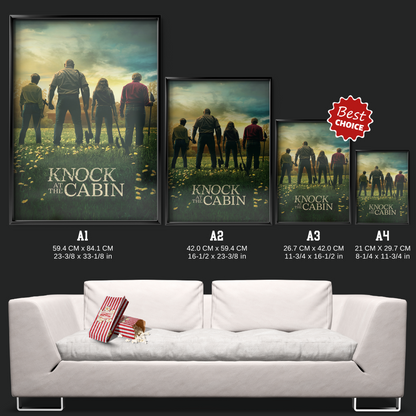 Knock At The Cabin (2023)