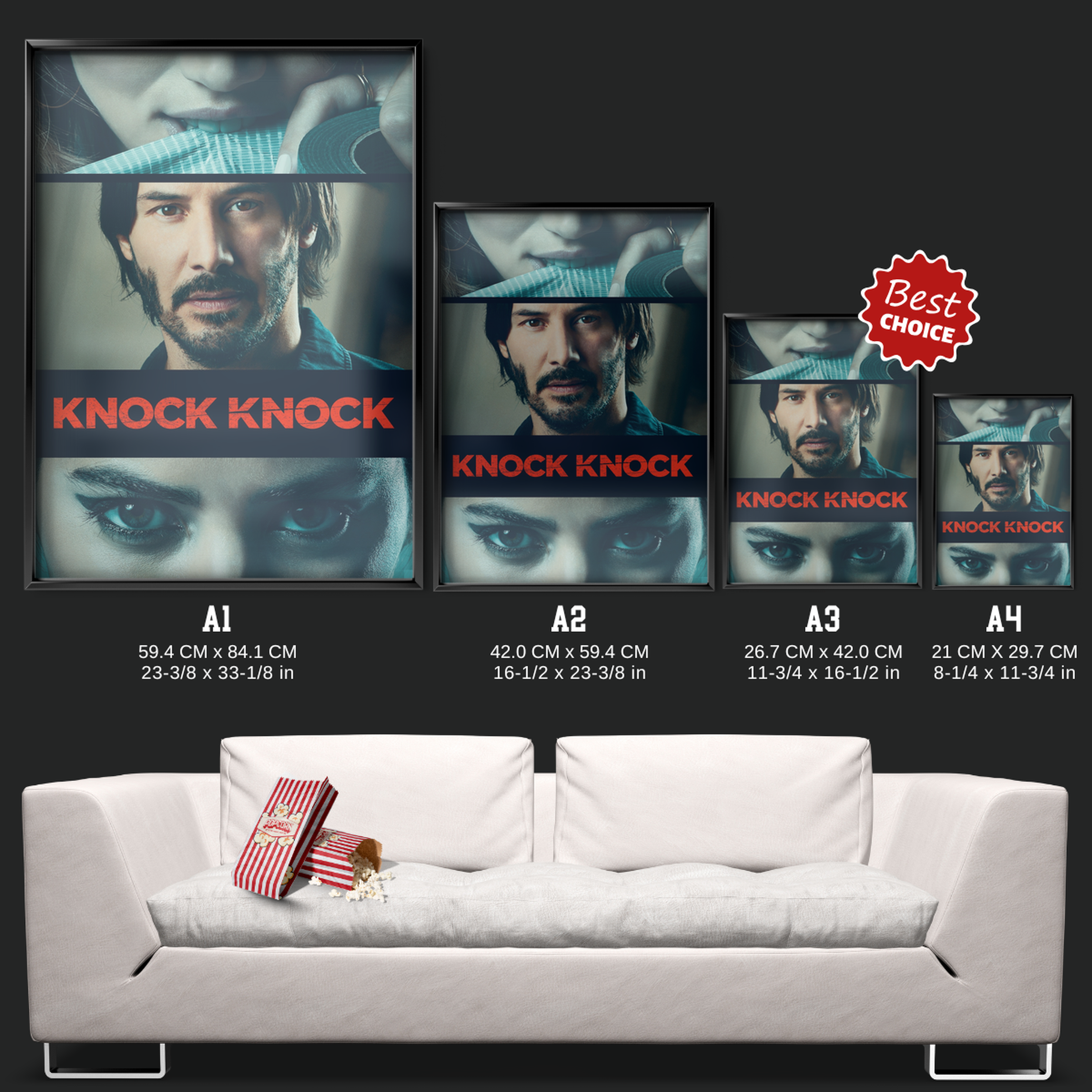Knock Knock (2015)