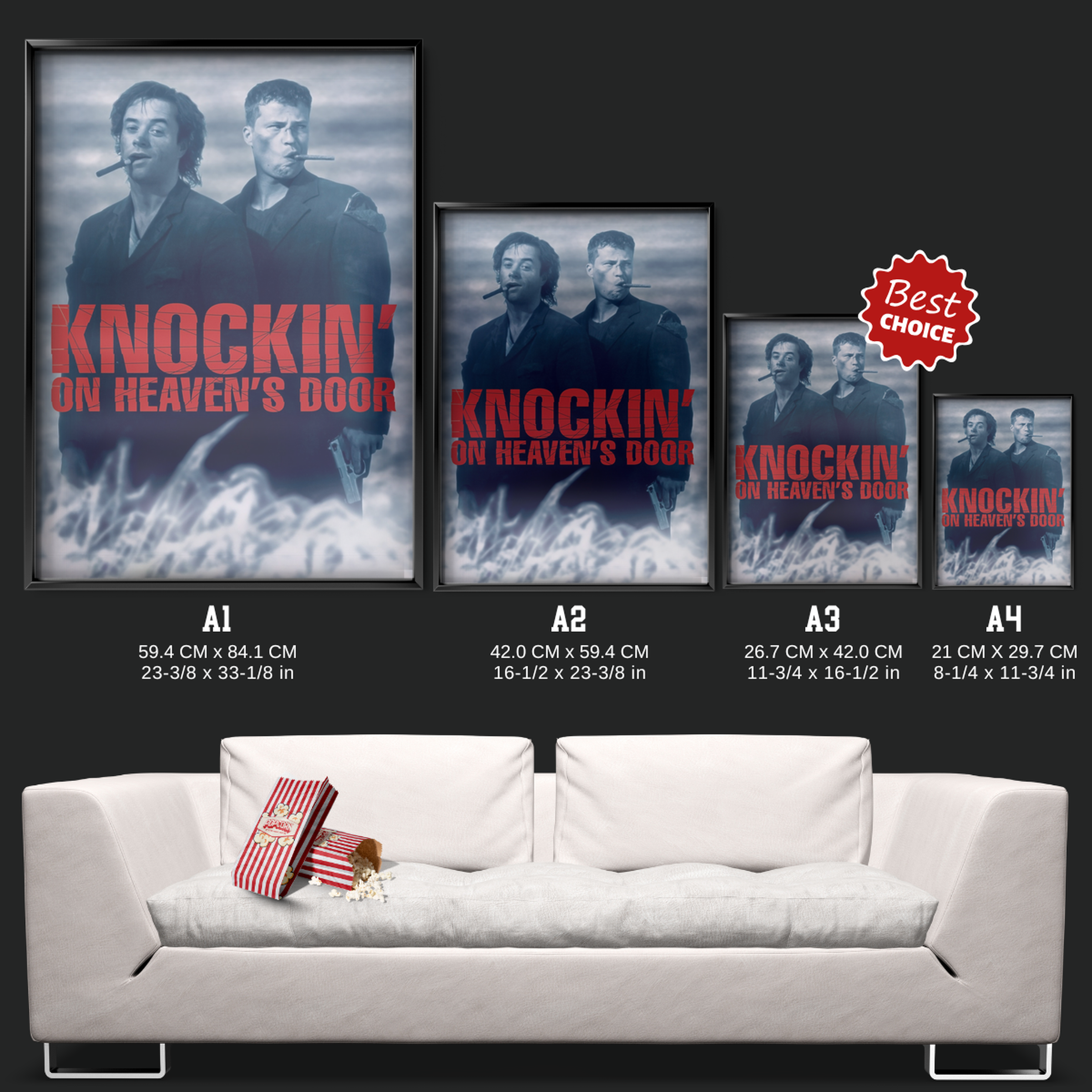 Knockin' On Heaven's Door (1997)