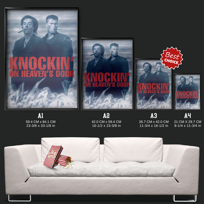 Knockin' On Heaven's Door (1997)