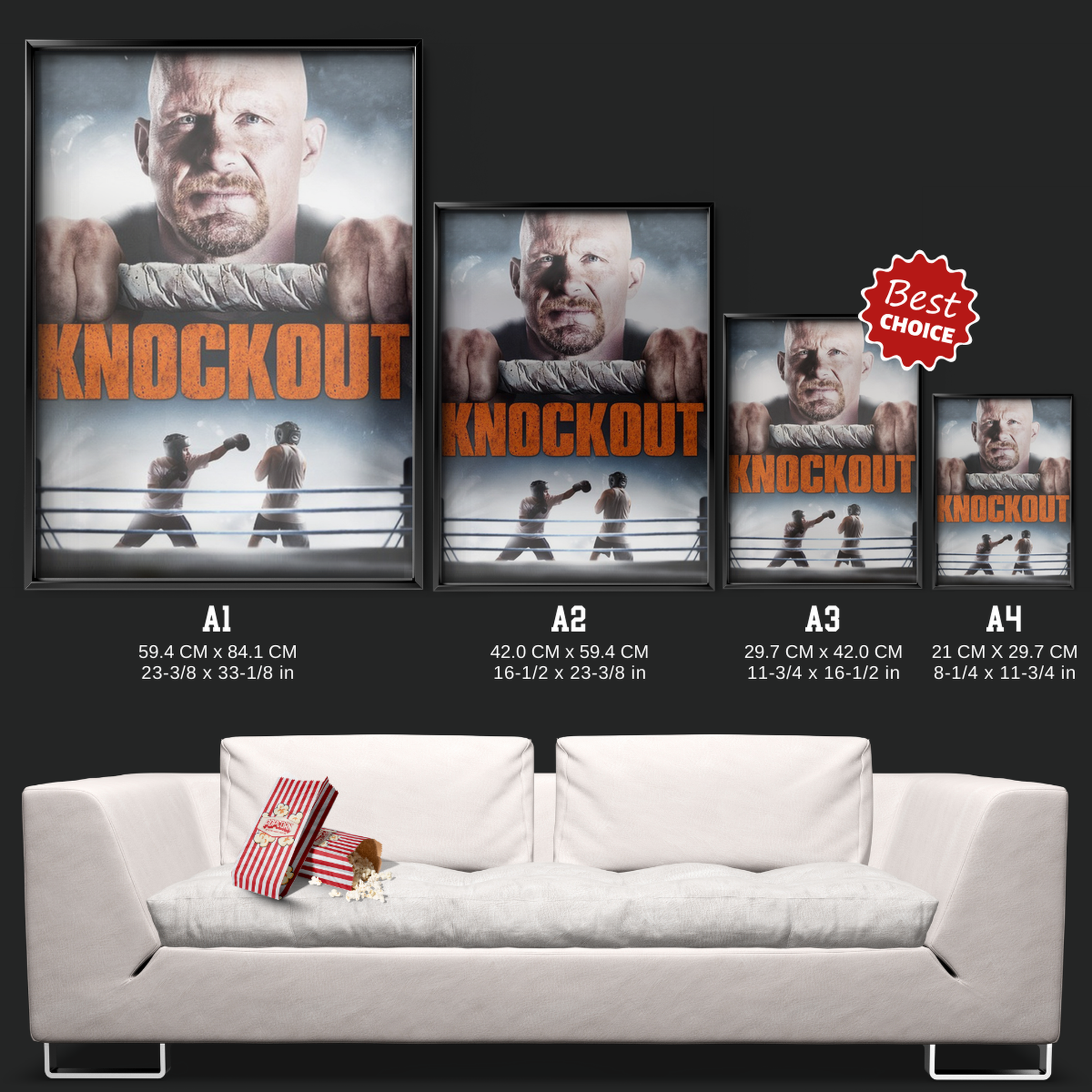 Knockout (2011)