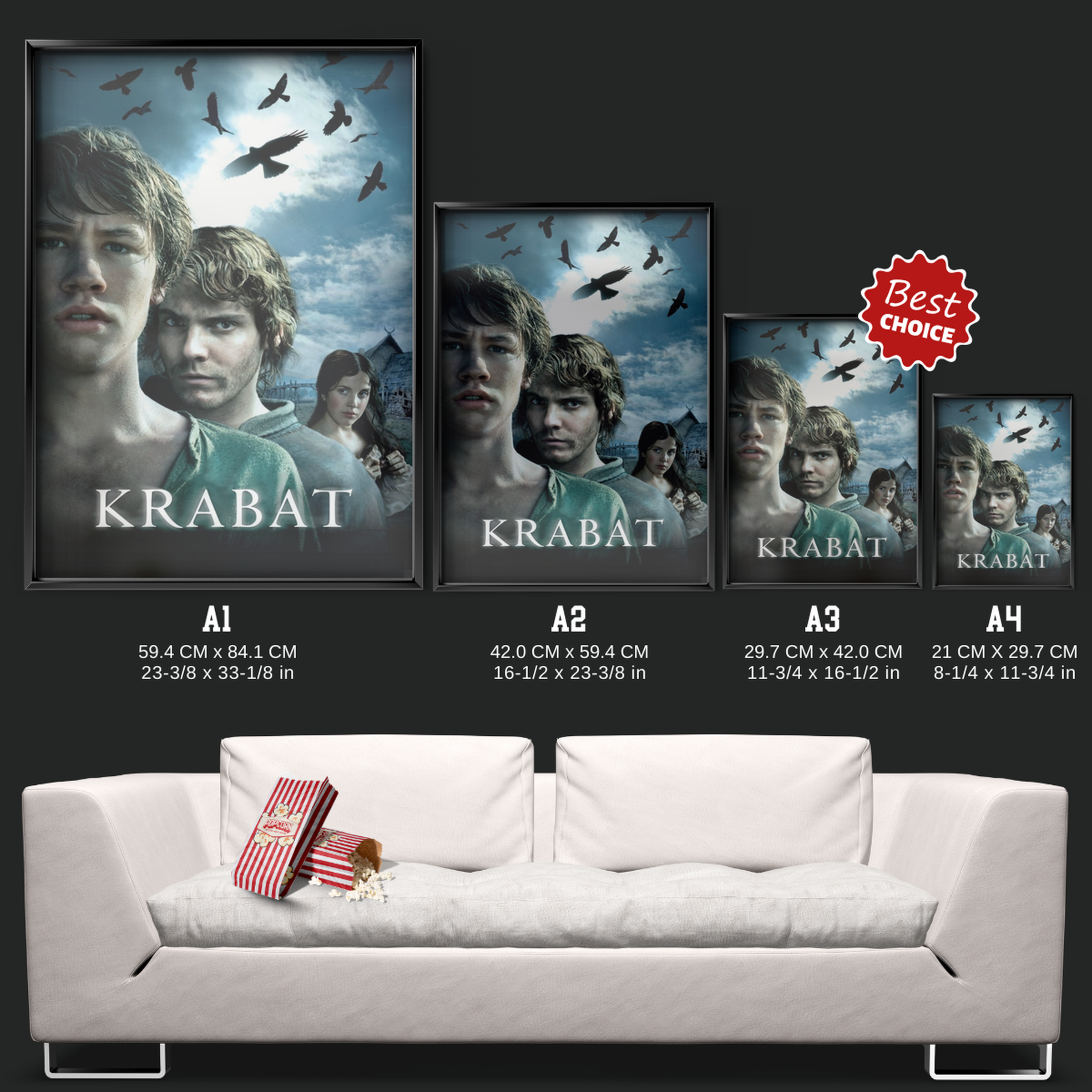 Krabat (2008)