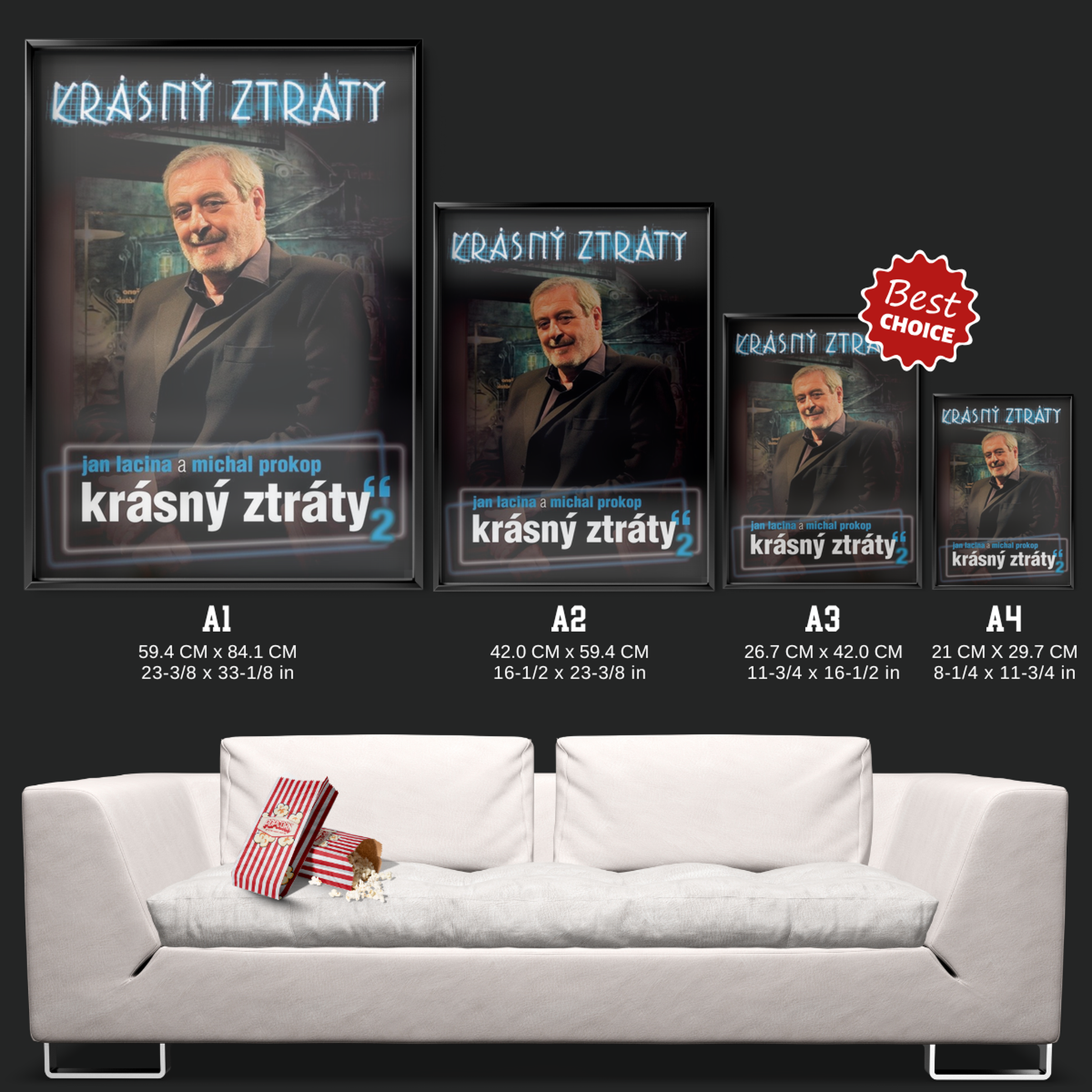 Krásný Ztráty (2000)