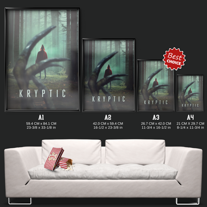 Kryptic (2025)
