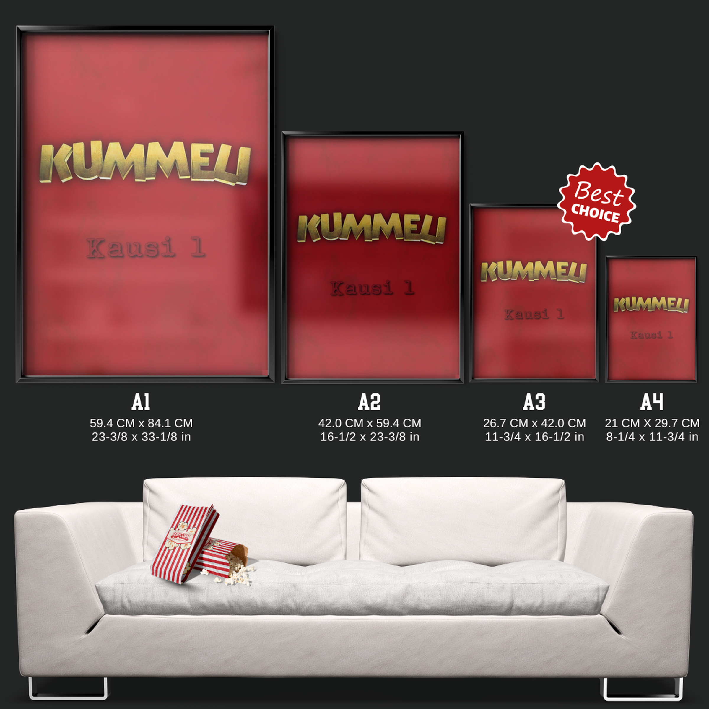 Kummeli (1991)