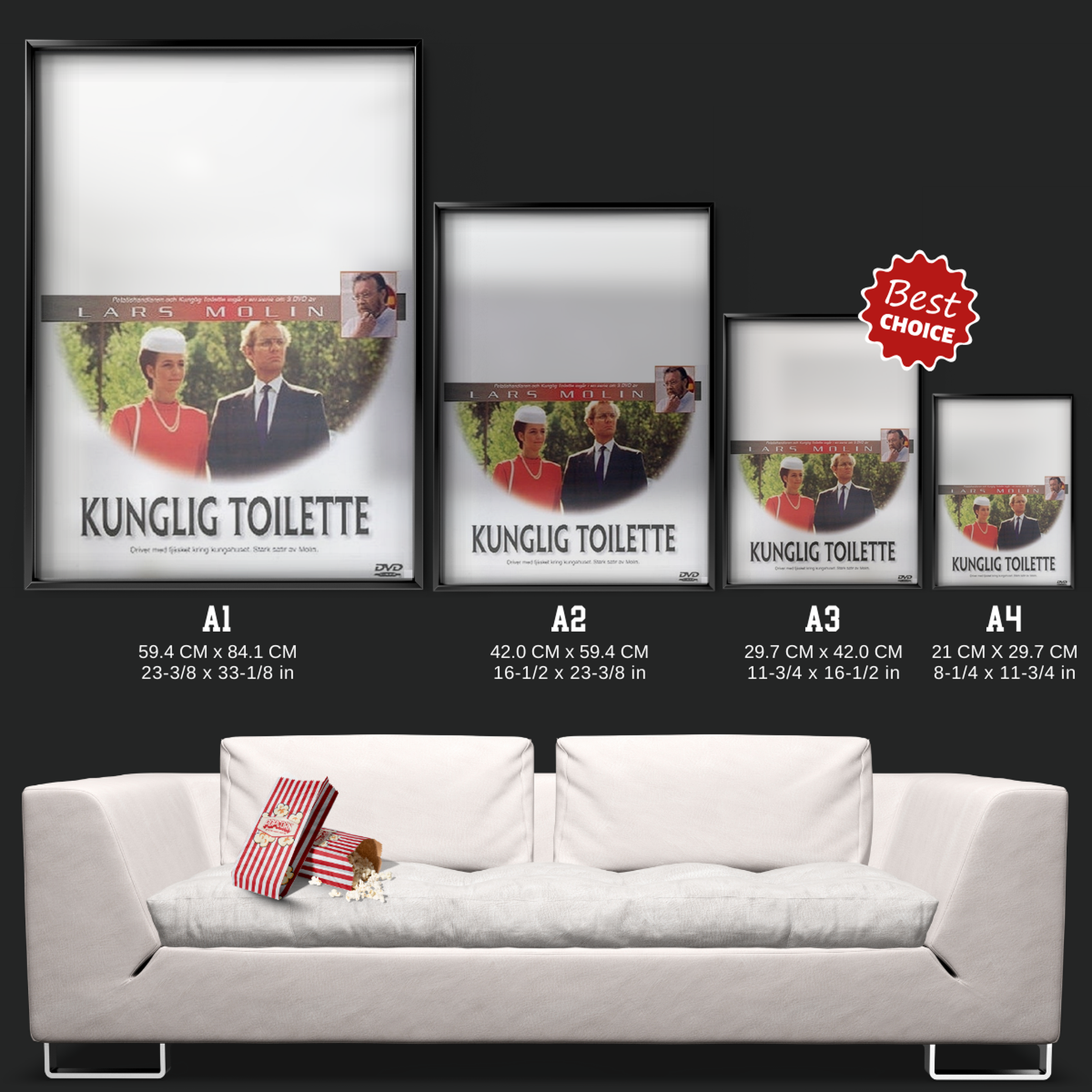 Kunglig Toilette (1986)