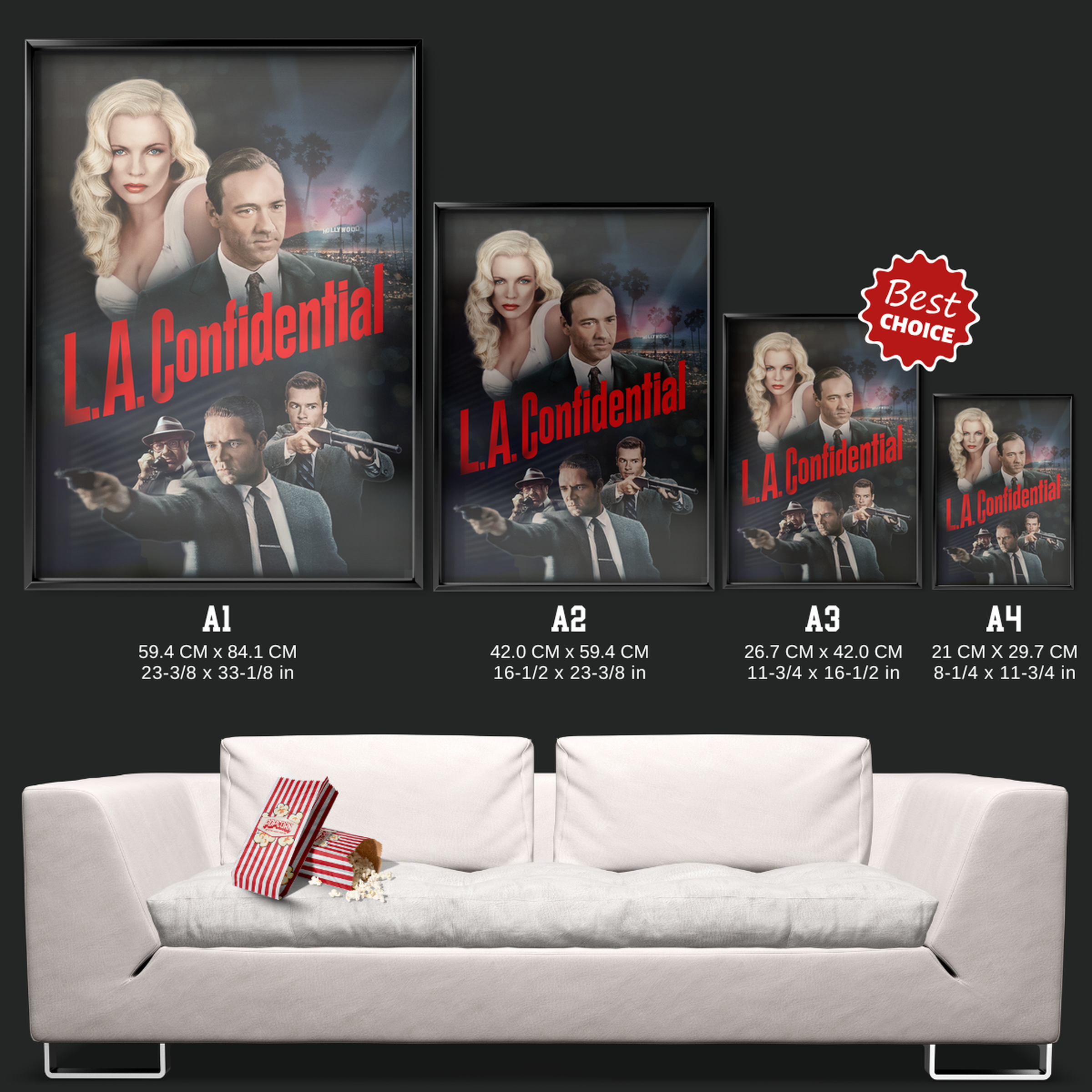 L.a. Confidential (1997)