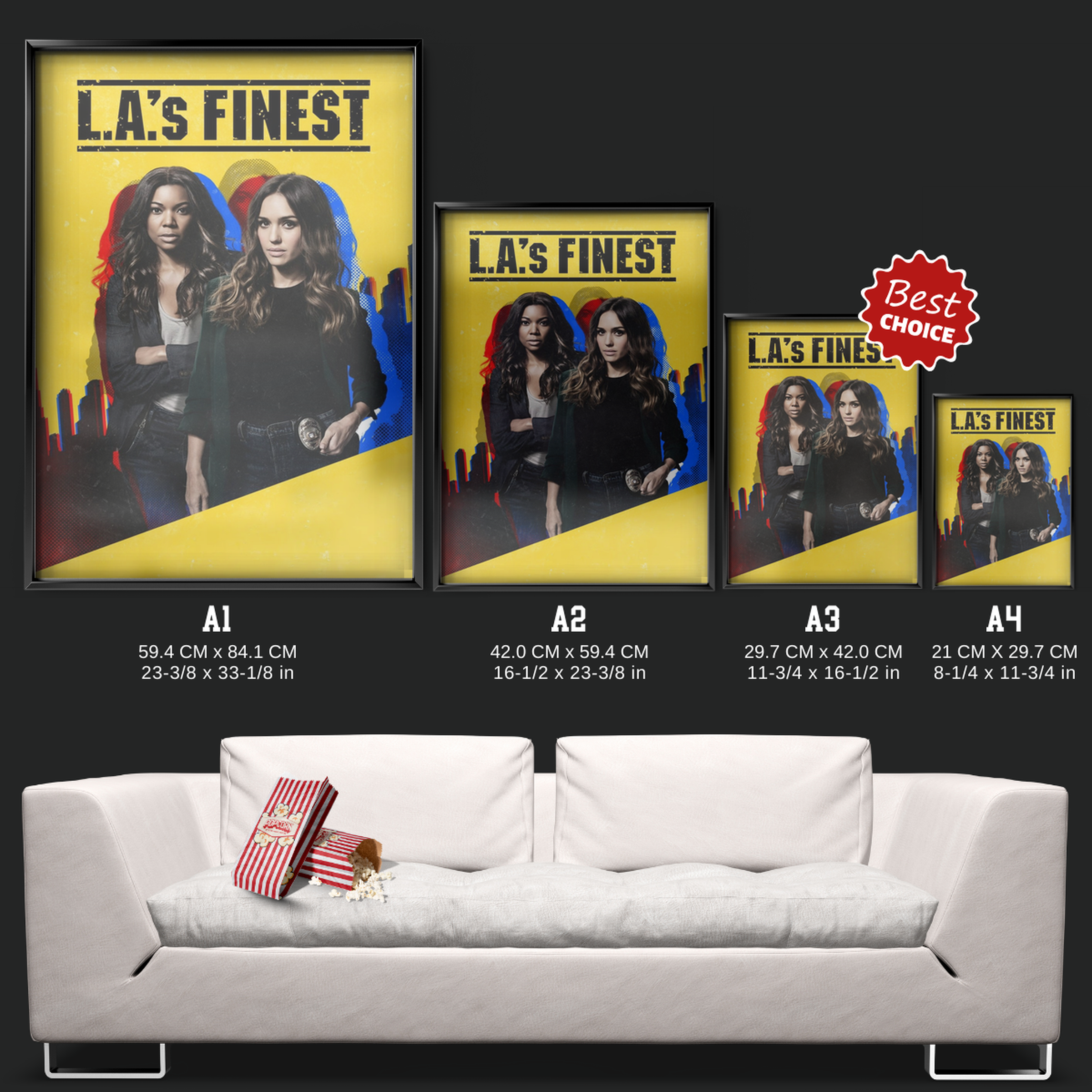 L.a.'s Finest (2019)