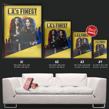 L.a.'s Finest (2019)