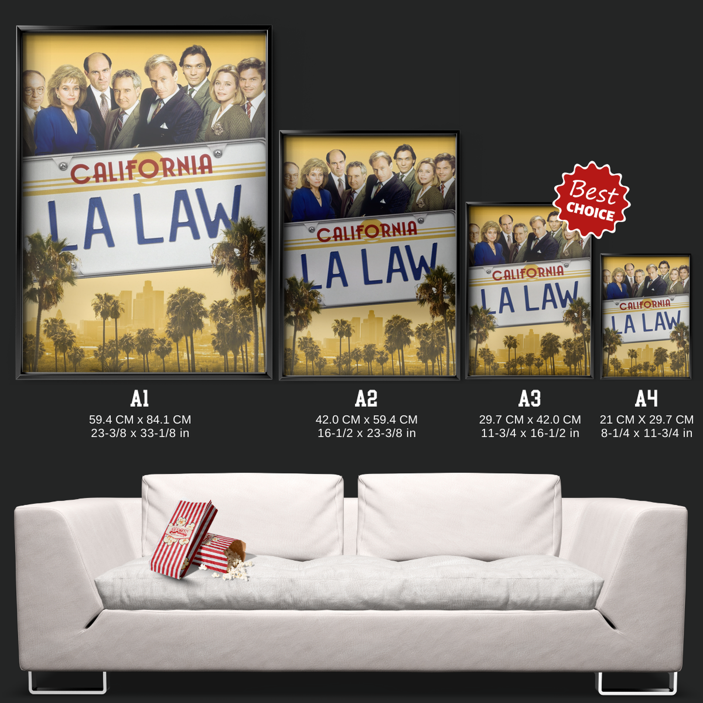 L.a. Law (1986)