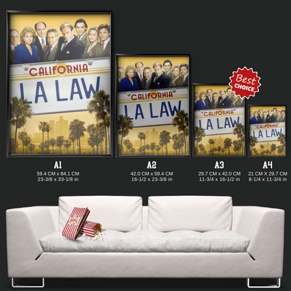 L.a. Law (1986)