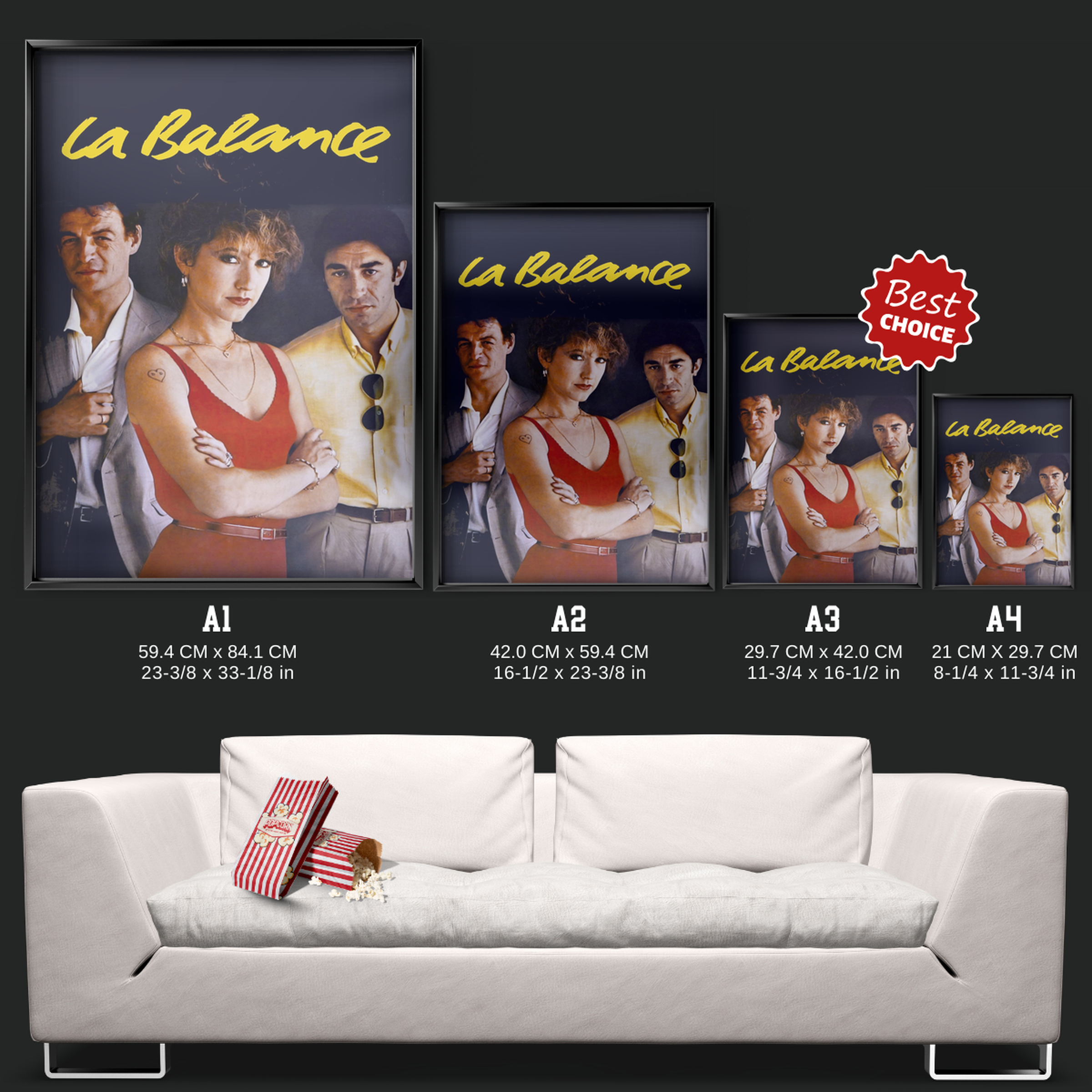 La Balance (1982)