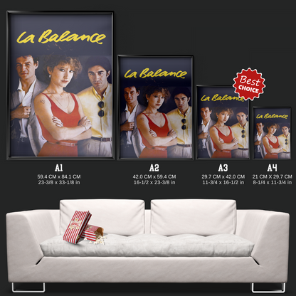 La Balance (1982)