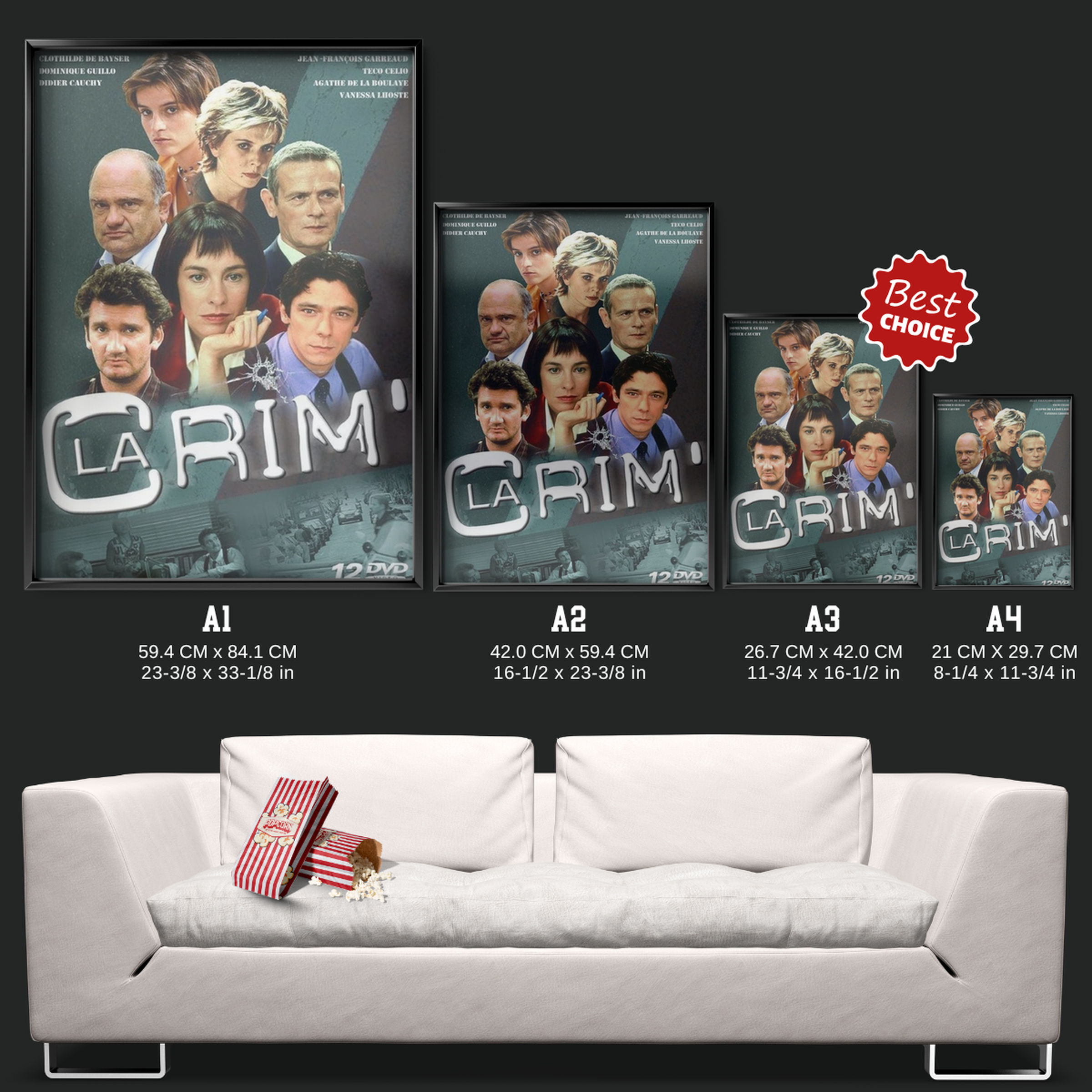 La Crim' (1999)