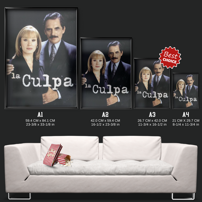 La Culpa (1996)