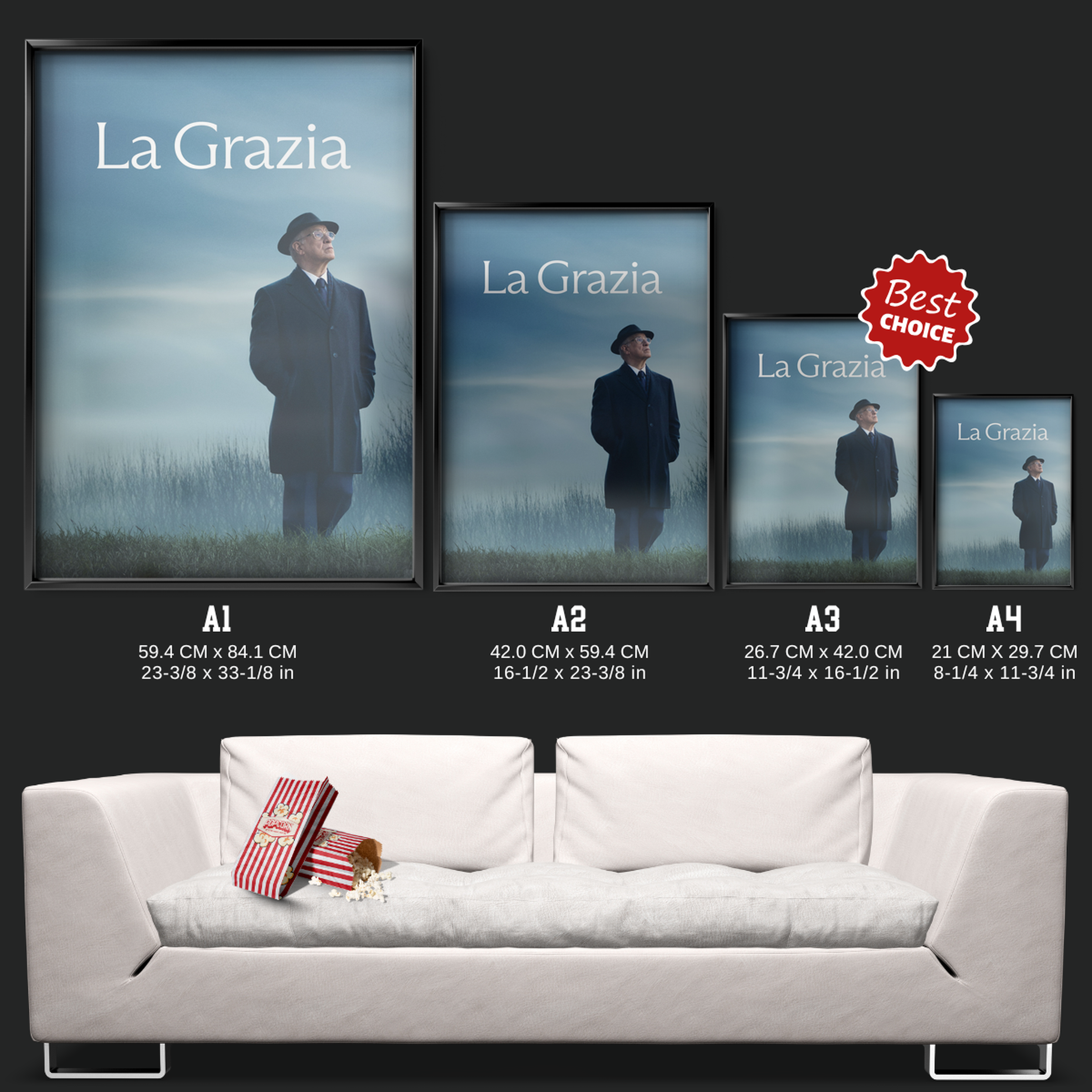 La Grazia (2025)