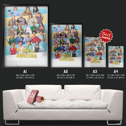 La Que Se Avecina (2007)