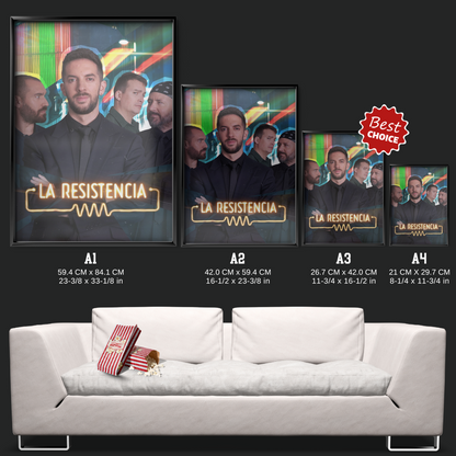 La Resistencia (2018)