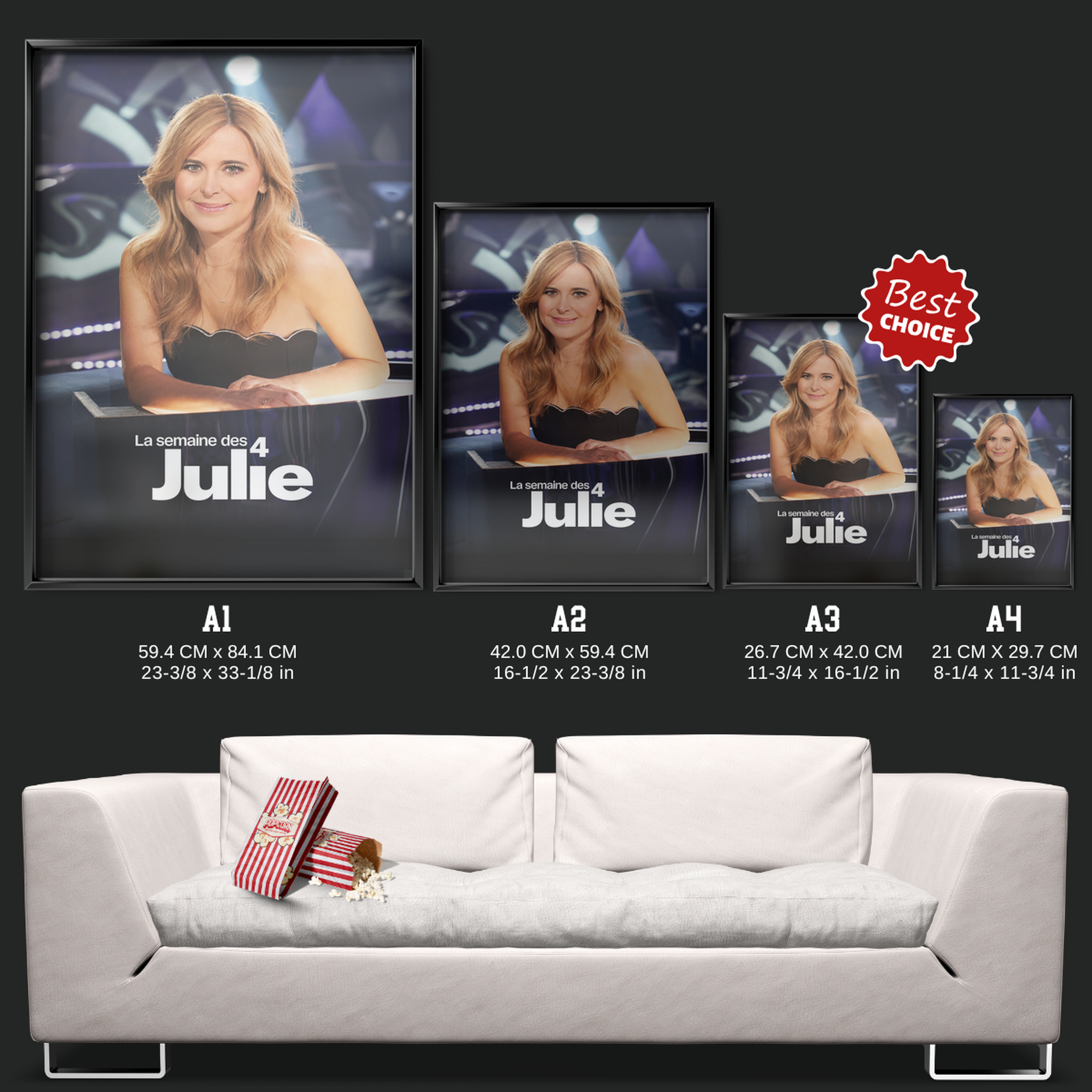 La Semaine Des 4 Julie (2020)