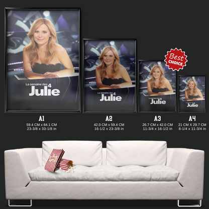 La Semaine Des 4 Julie (2020)