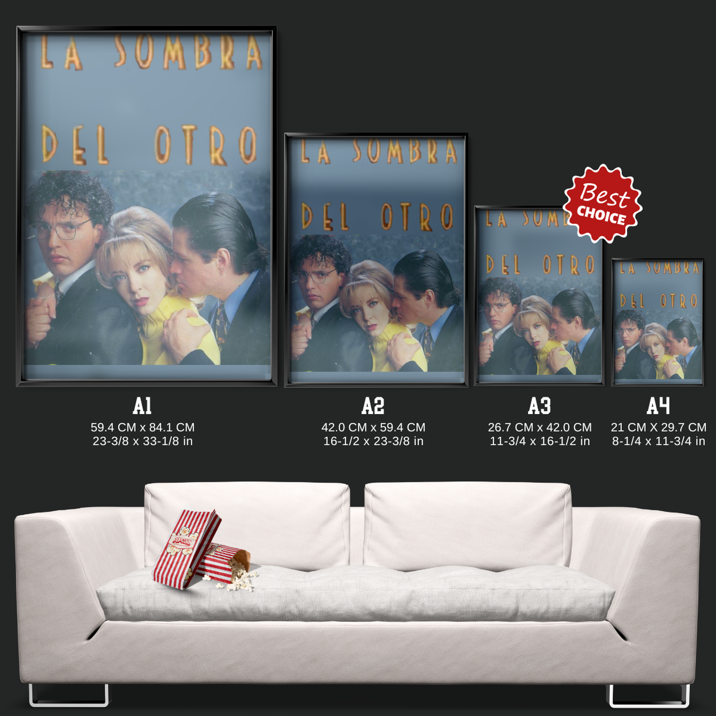 La Sombra Del Otro (1996)