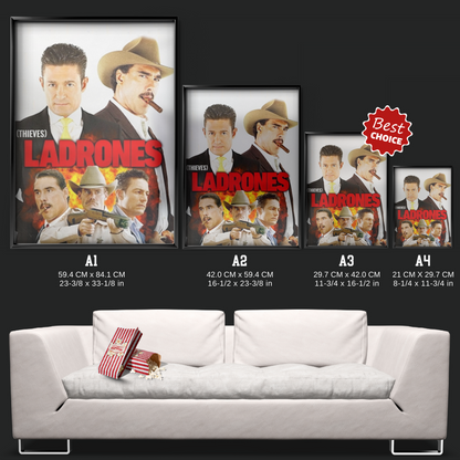 Ladrones (2015)