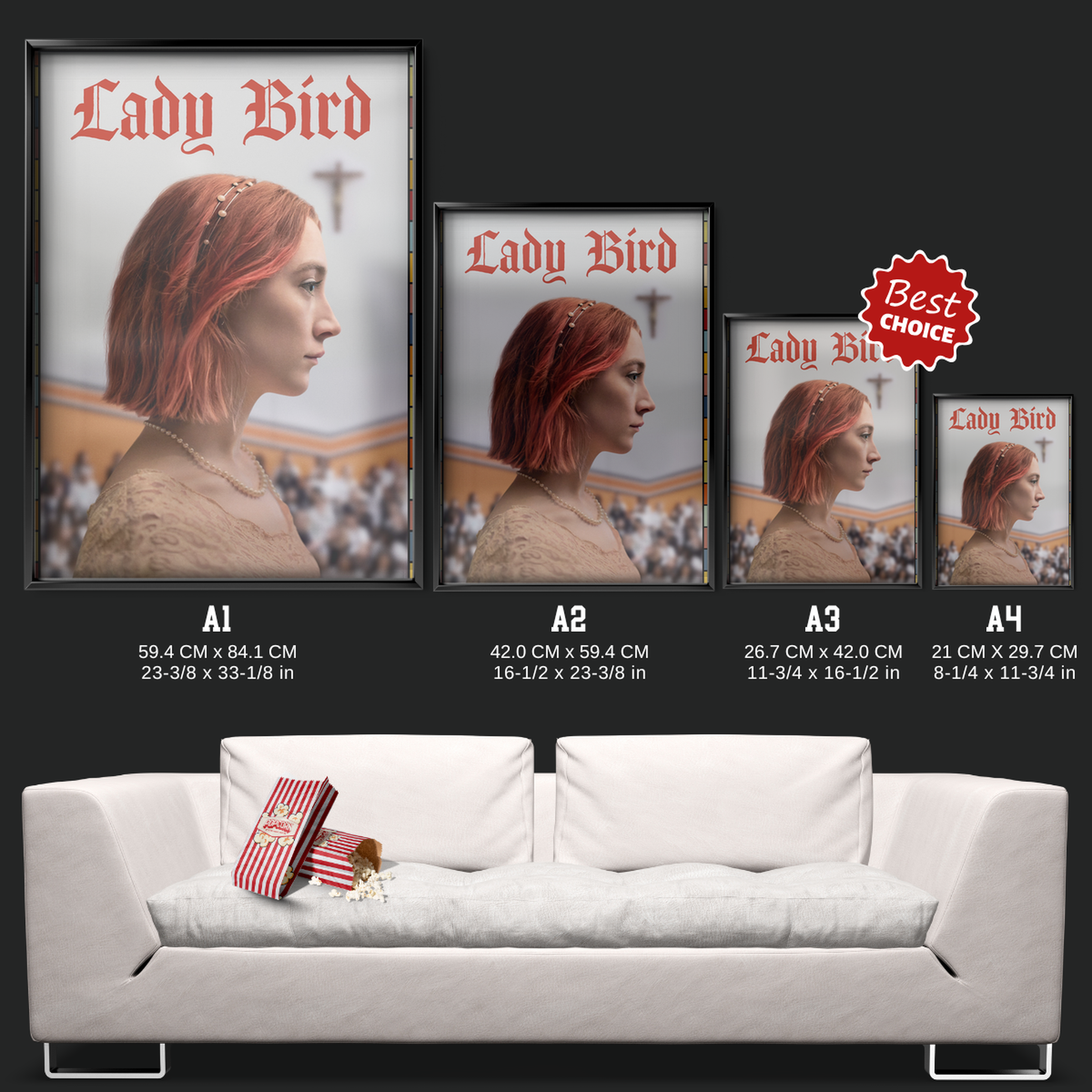 Lady Bird (2017)
