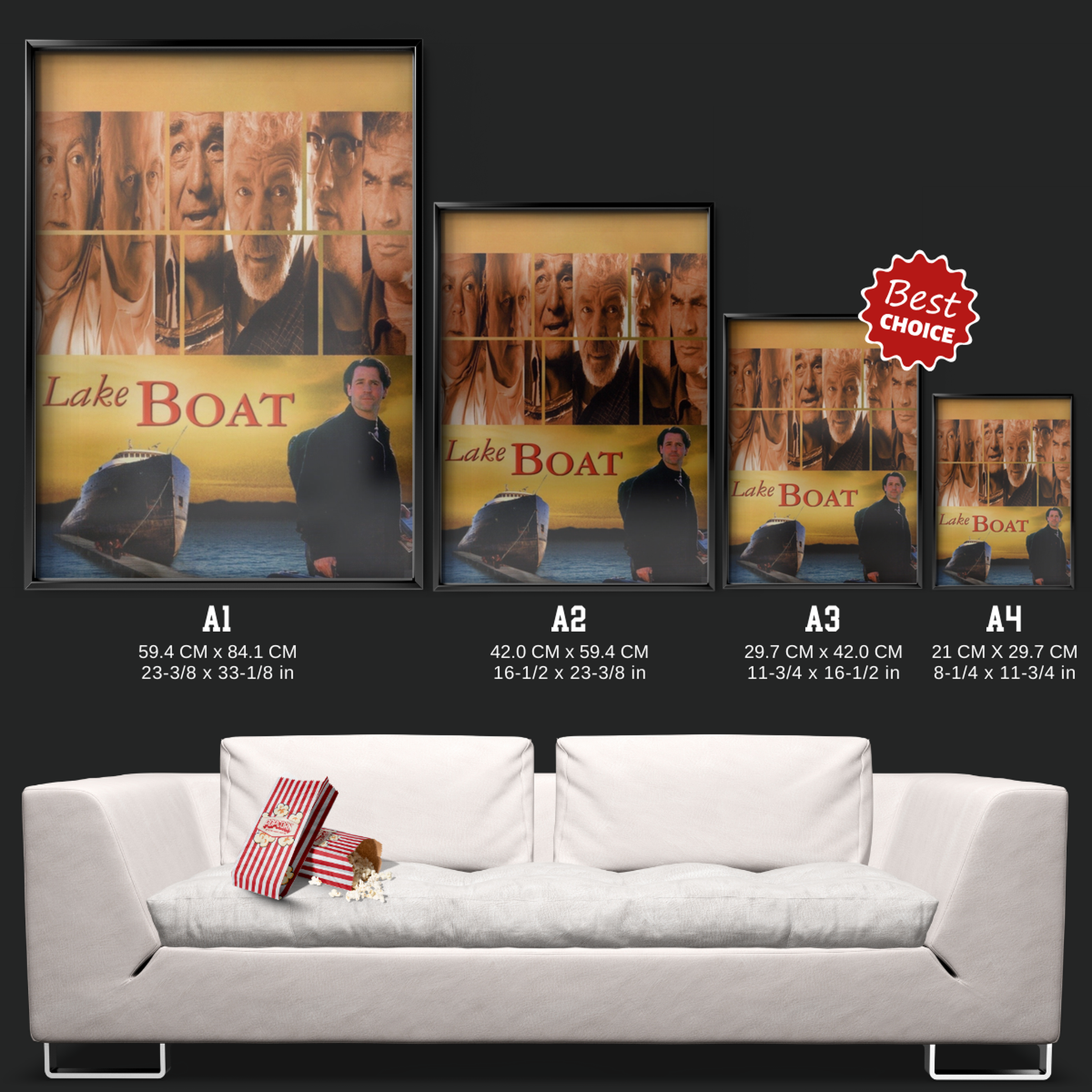 Lakeboat (2000)