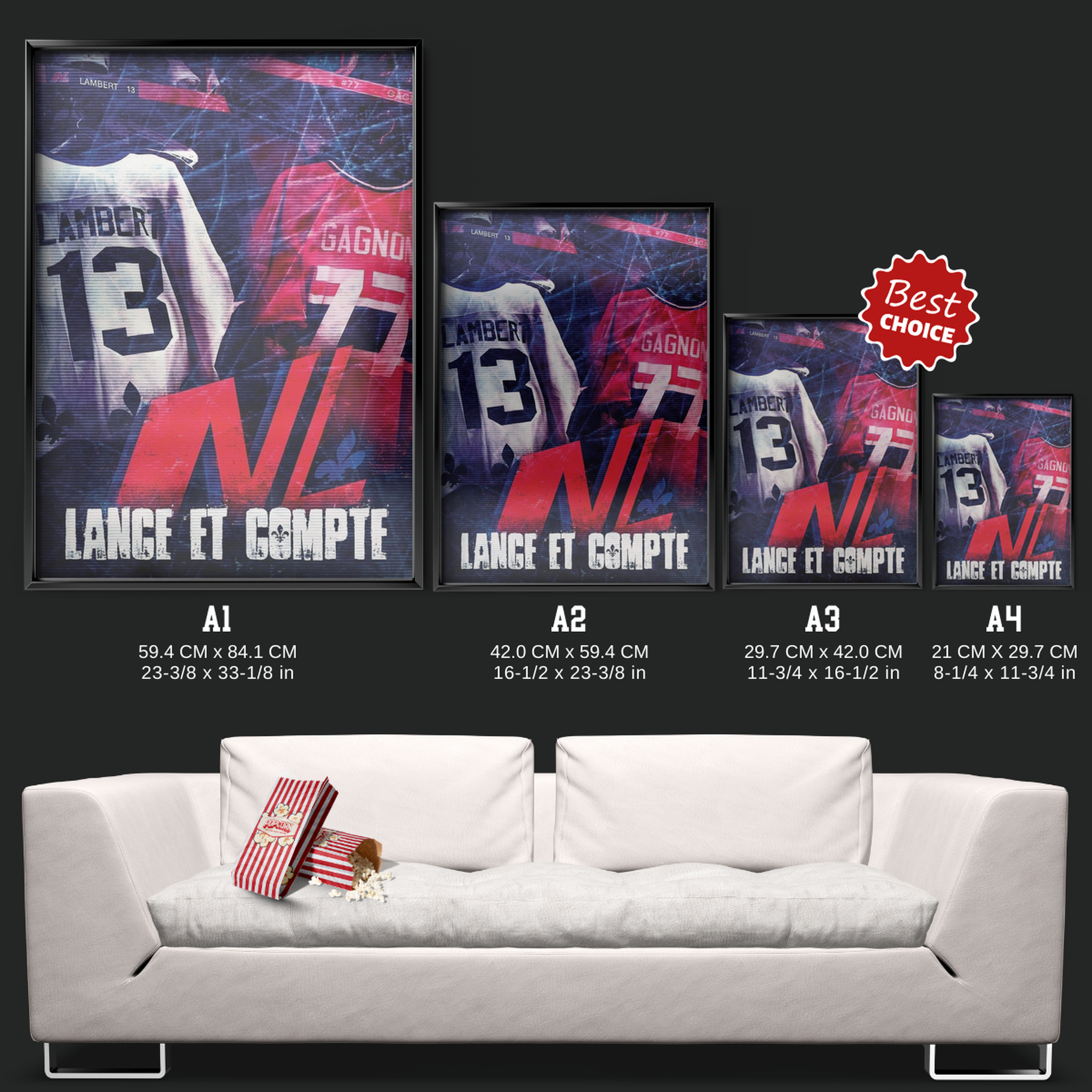 Lance Et Compte (1986)
