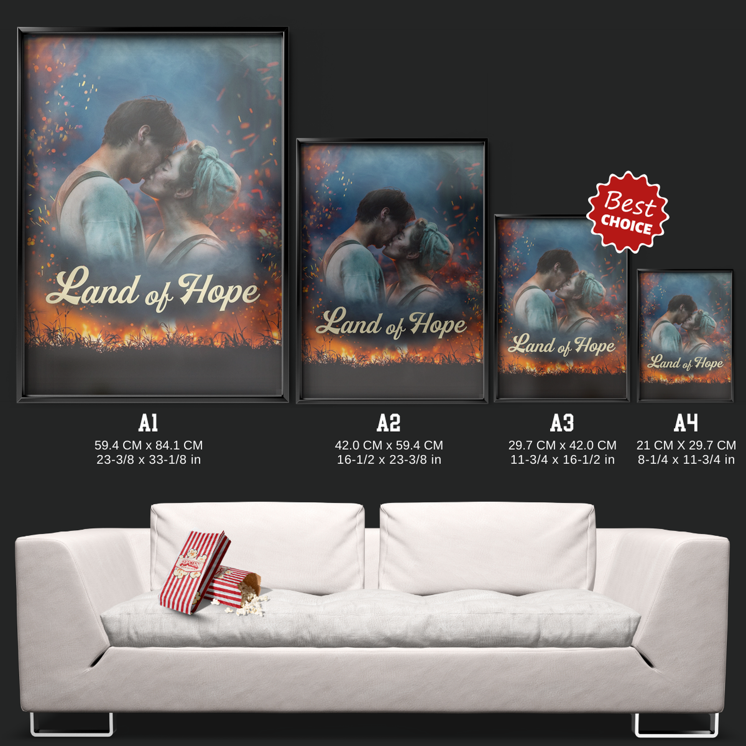 Land Of Hope (2018)