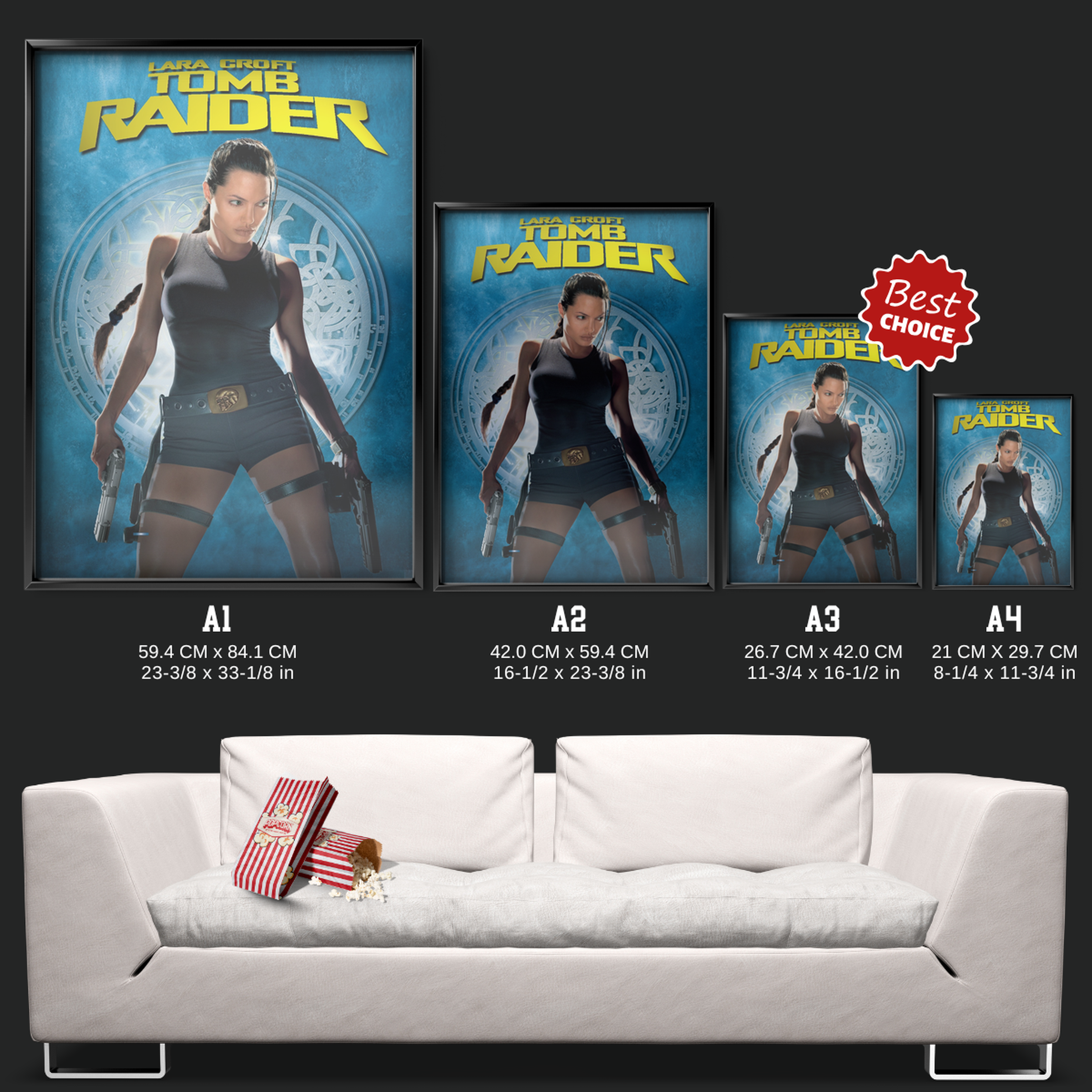 Lara Croft Tomb Raider (2001)