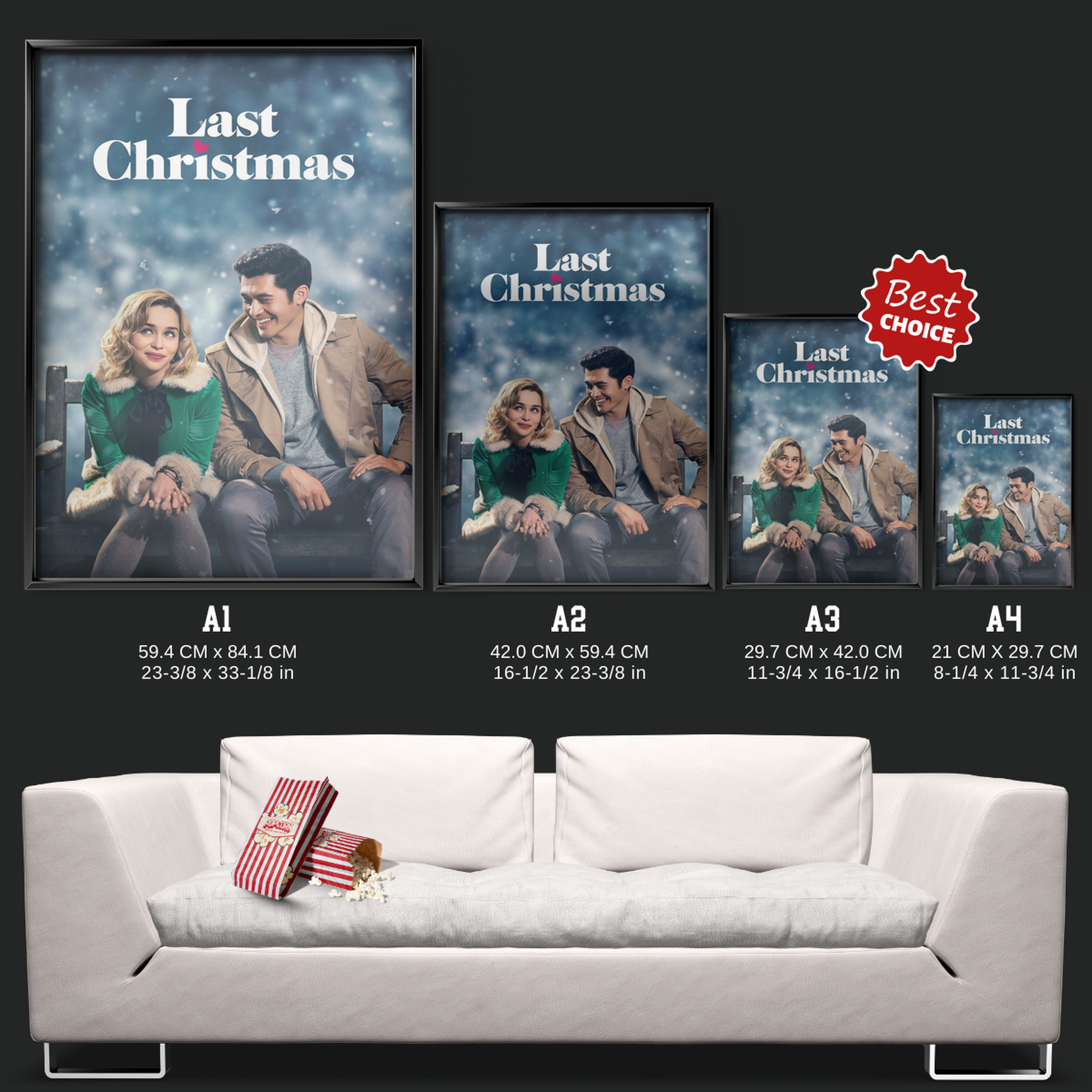 Last Christmas (2019)