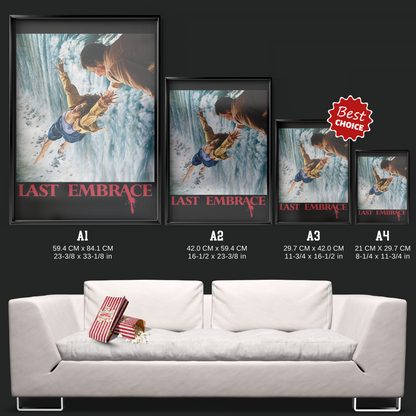 Last Embrace (1979)