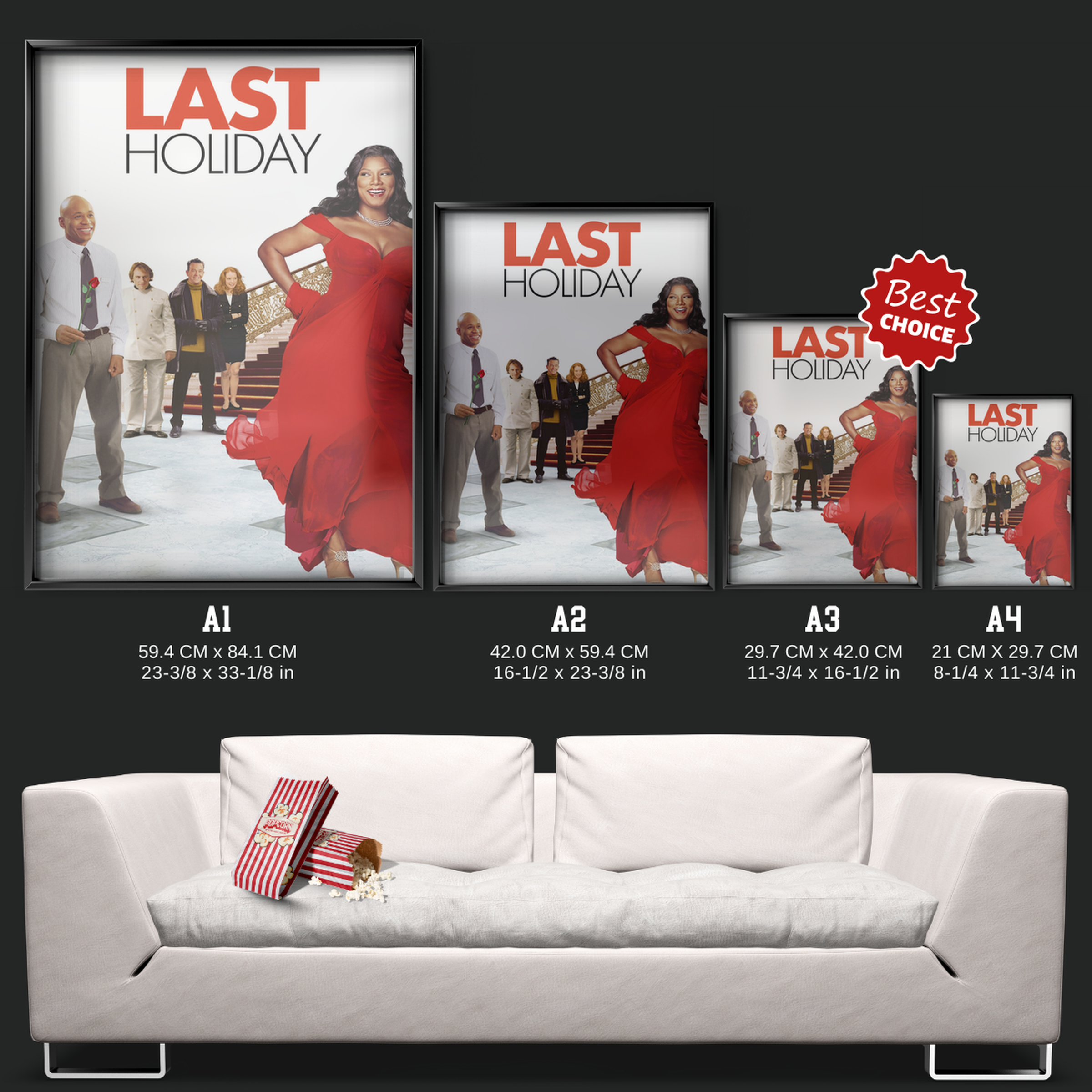 Last Holiday (2006)