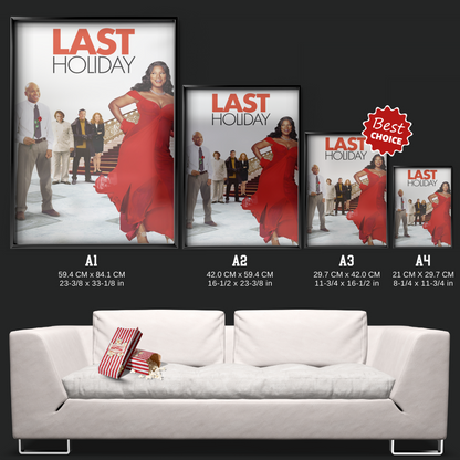 Last Holiday (2006)