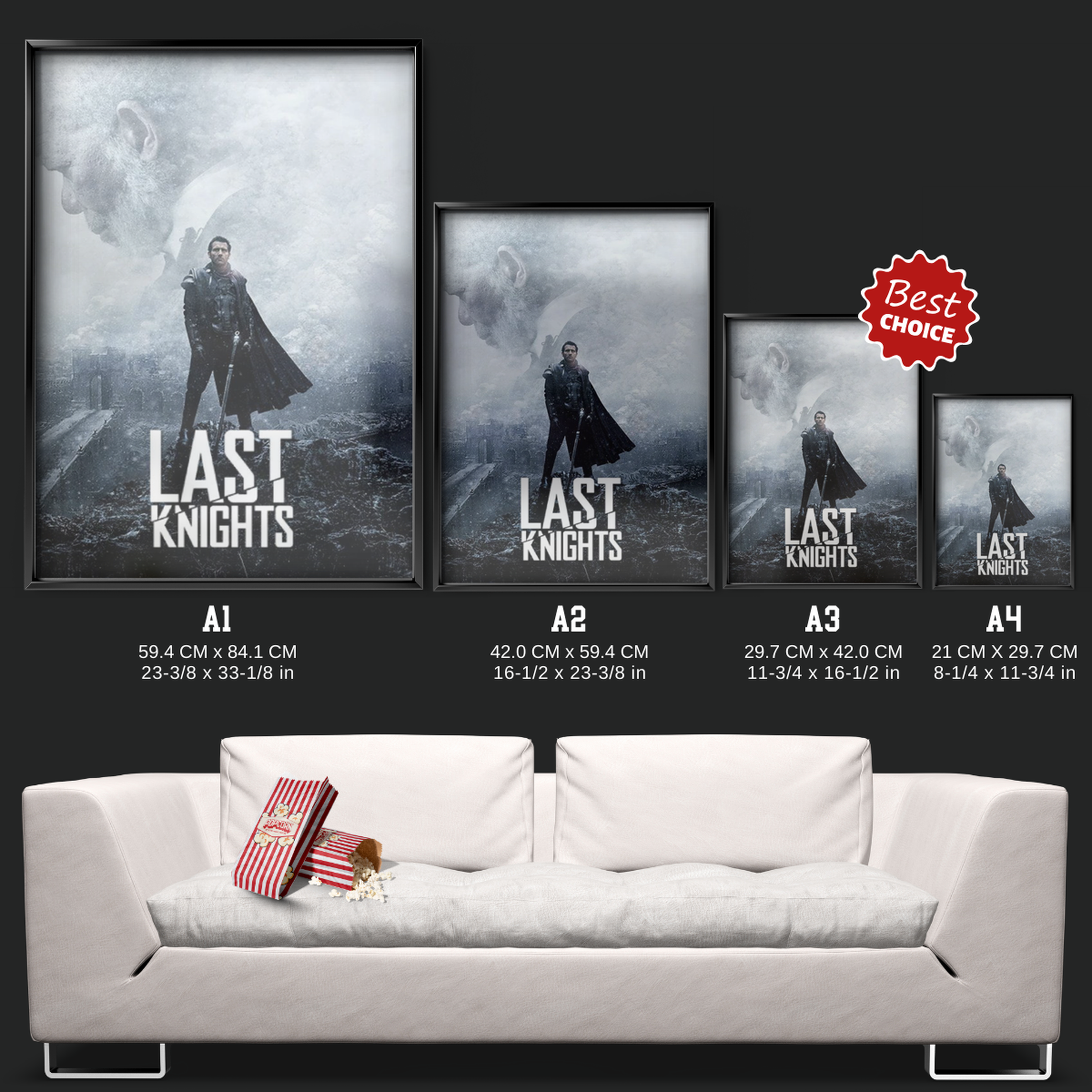 Last Knights (2015)