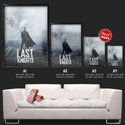 Last Knights (2015)