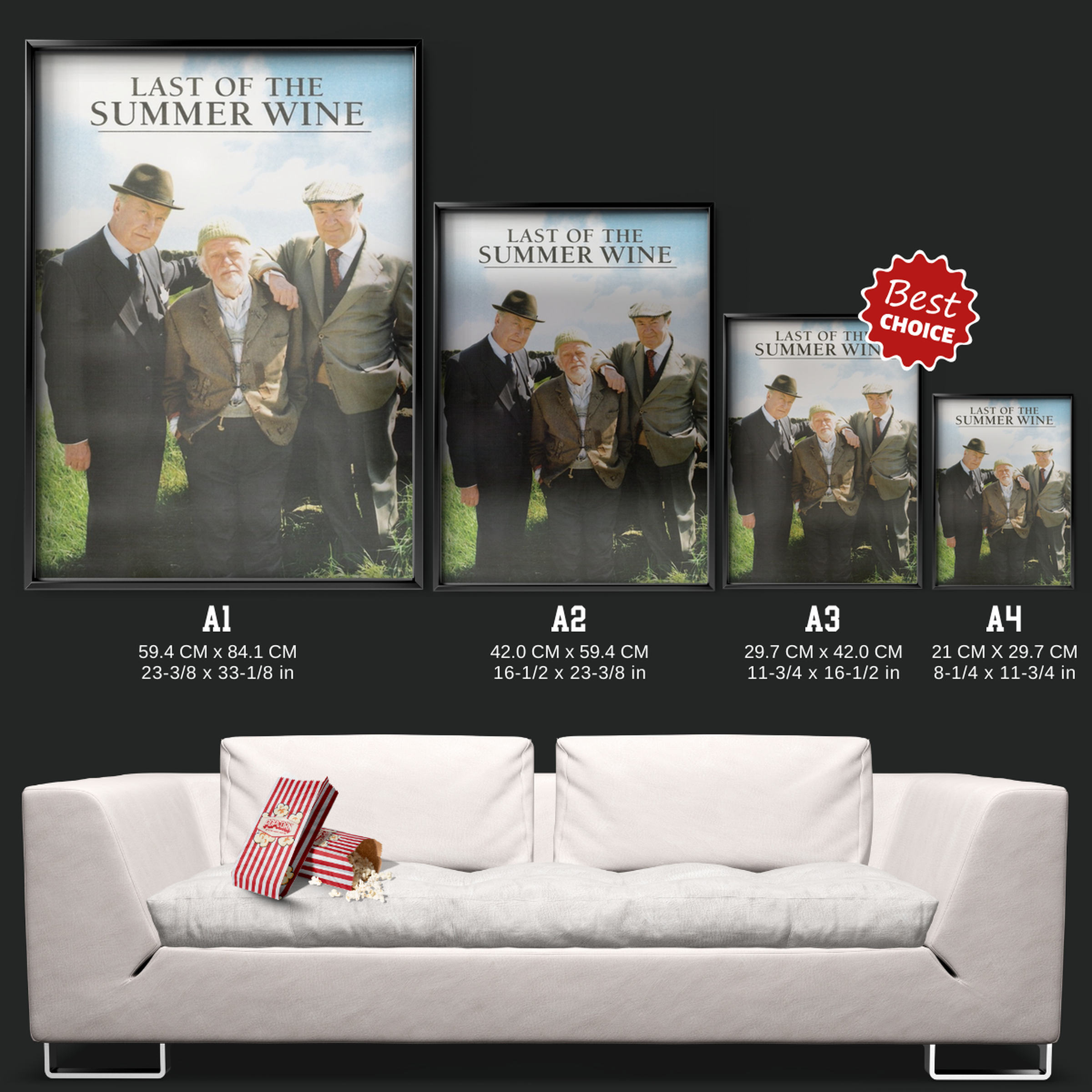 Last Of The Summer Wine (1973)