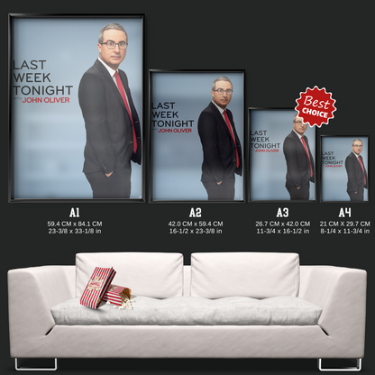 Last Week Tonight With John Oliver (2014)