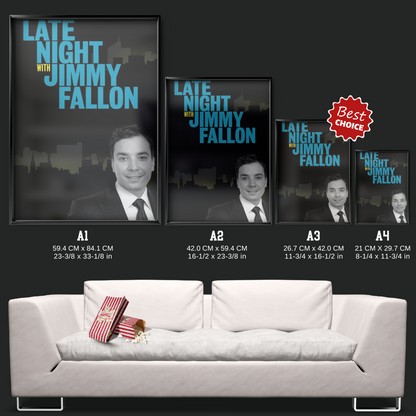 Late Night With Jimmy Fallon (2009)