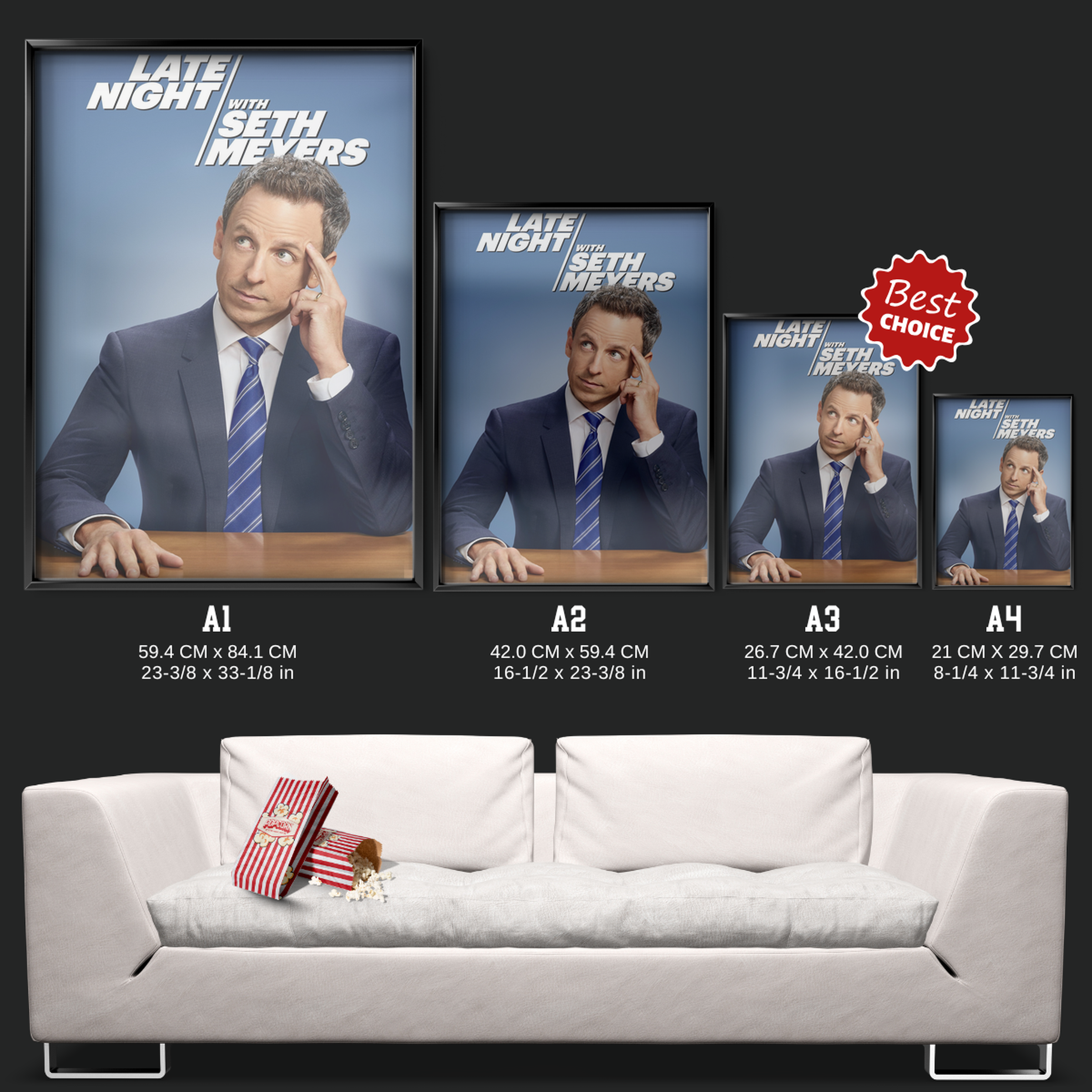 Late Night With Seth Meyers (2014)