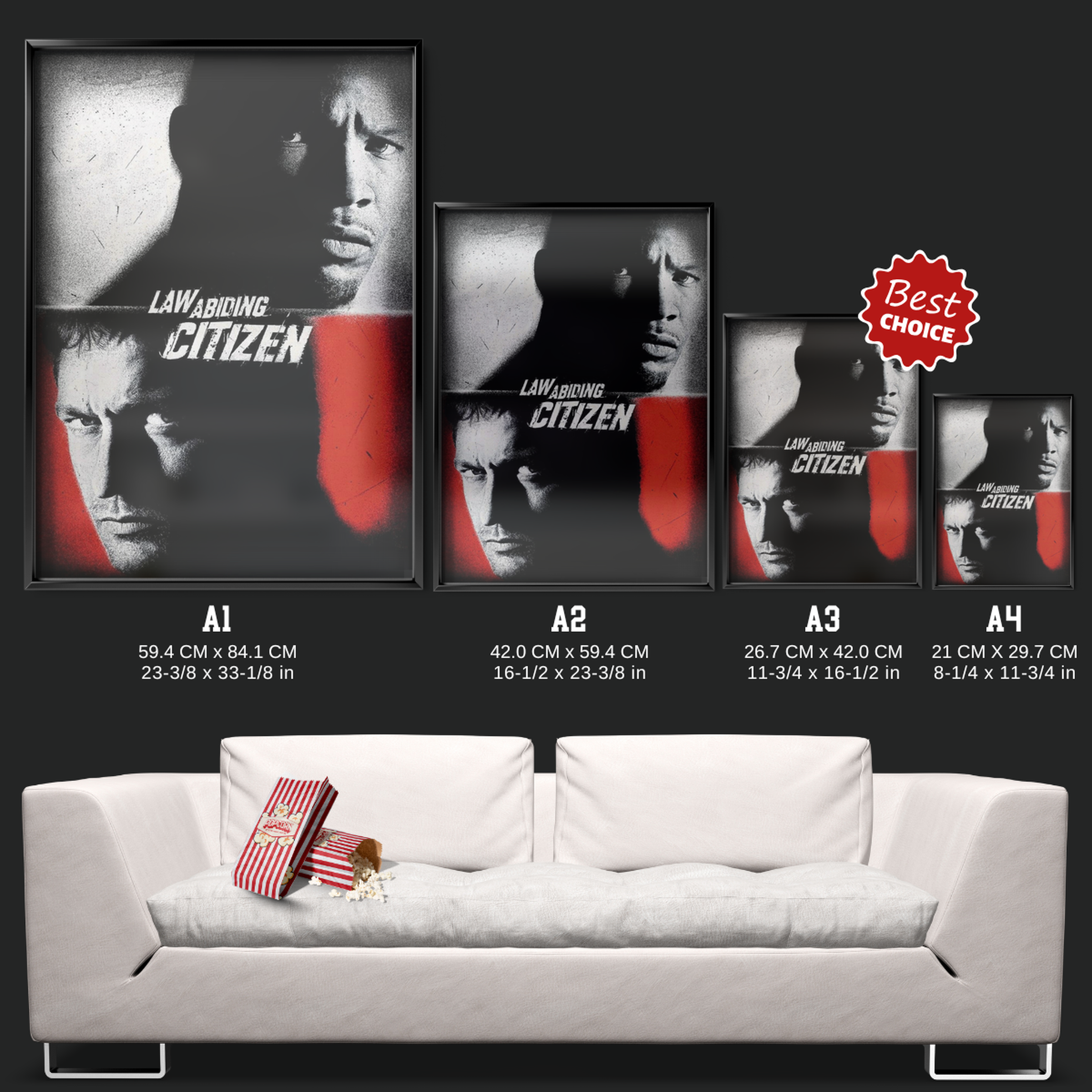 Law Abiding Citizen (2009)