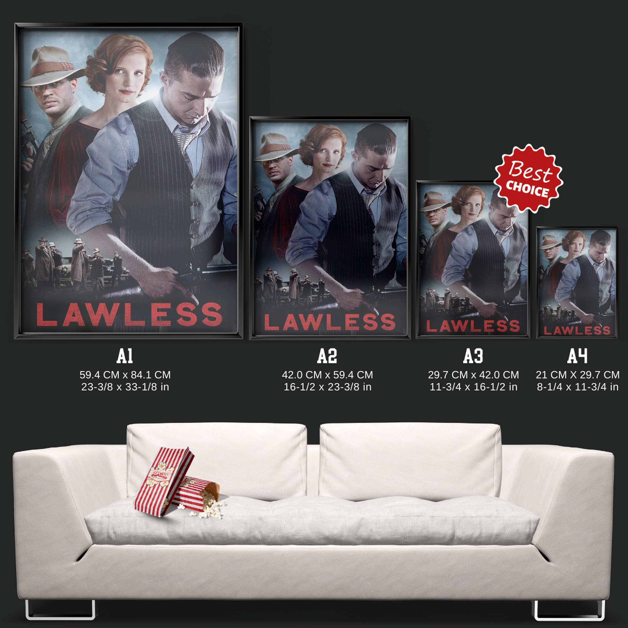 Lawless (2012)