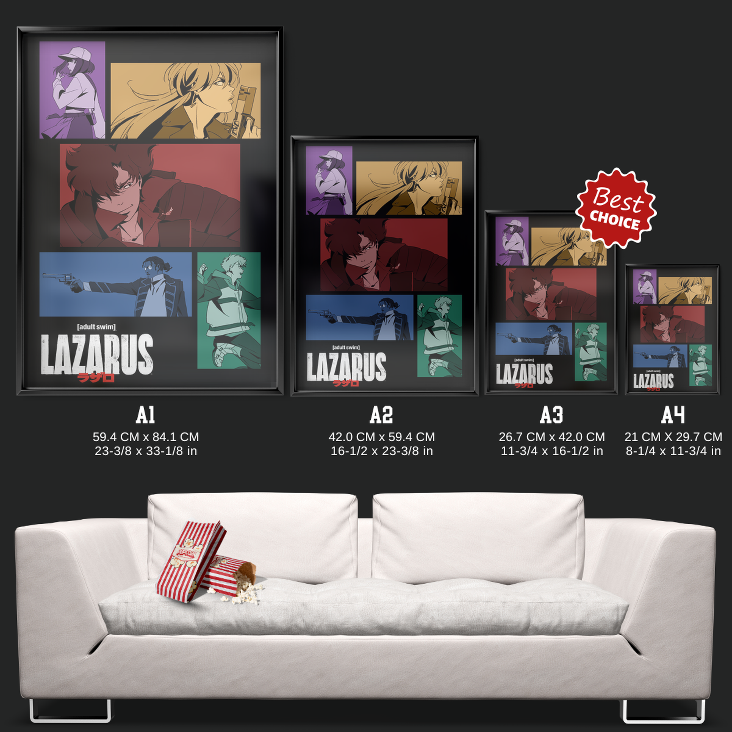 Lazarus (2025)