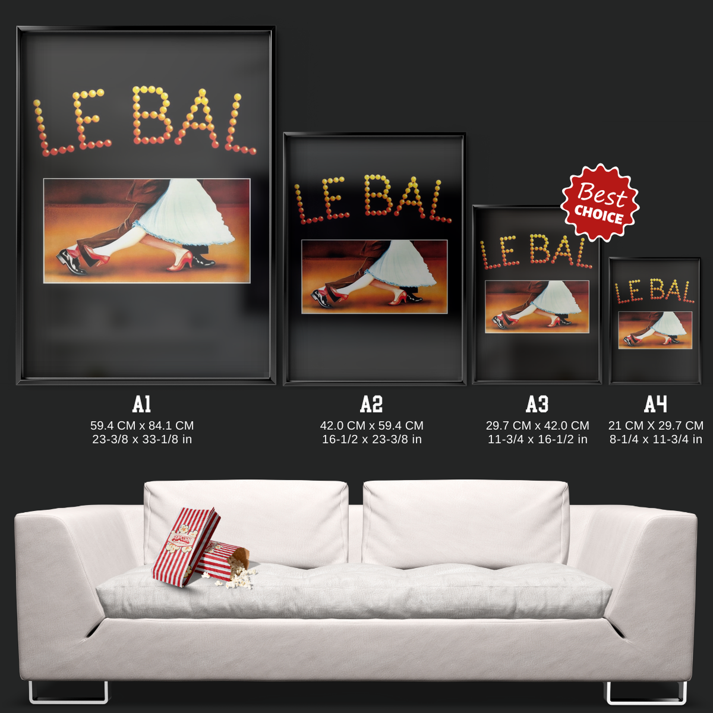 Le Bal (1983)