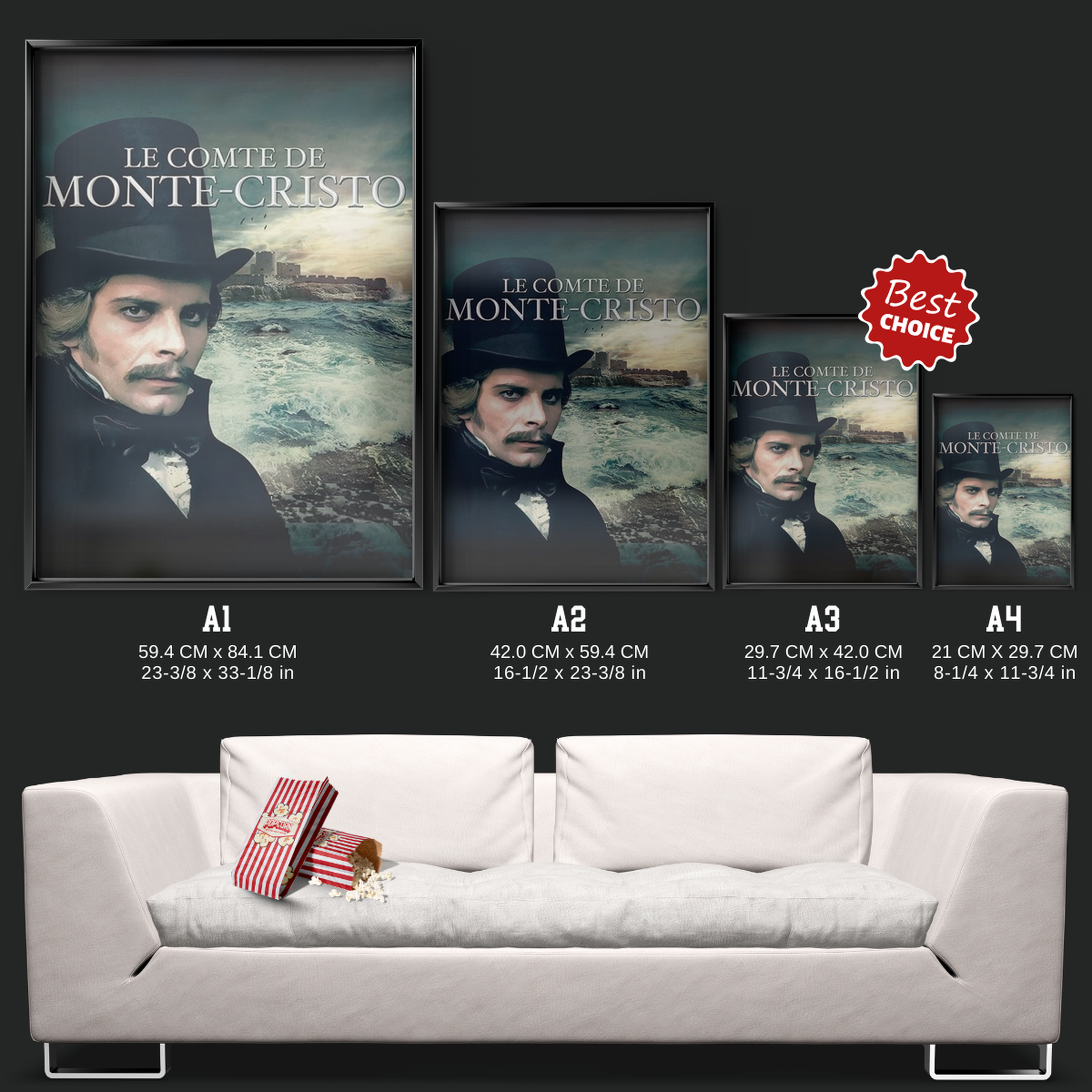 Le Comte De Monte Cristo (1979)